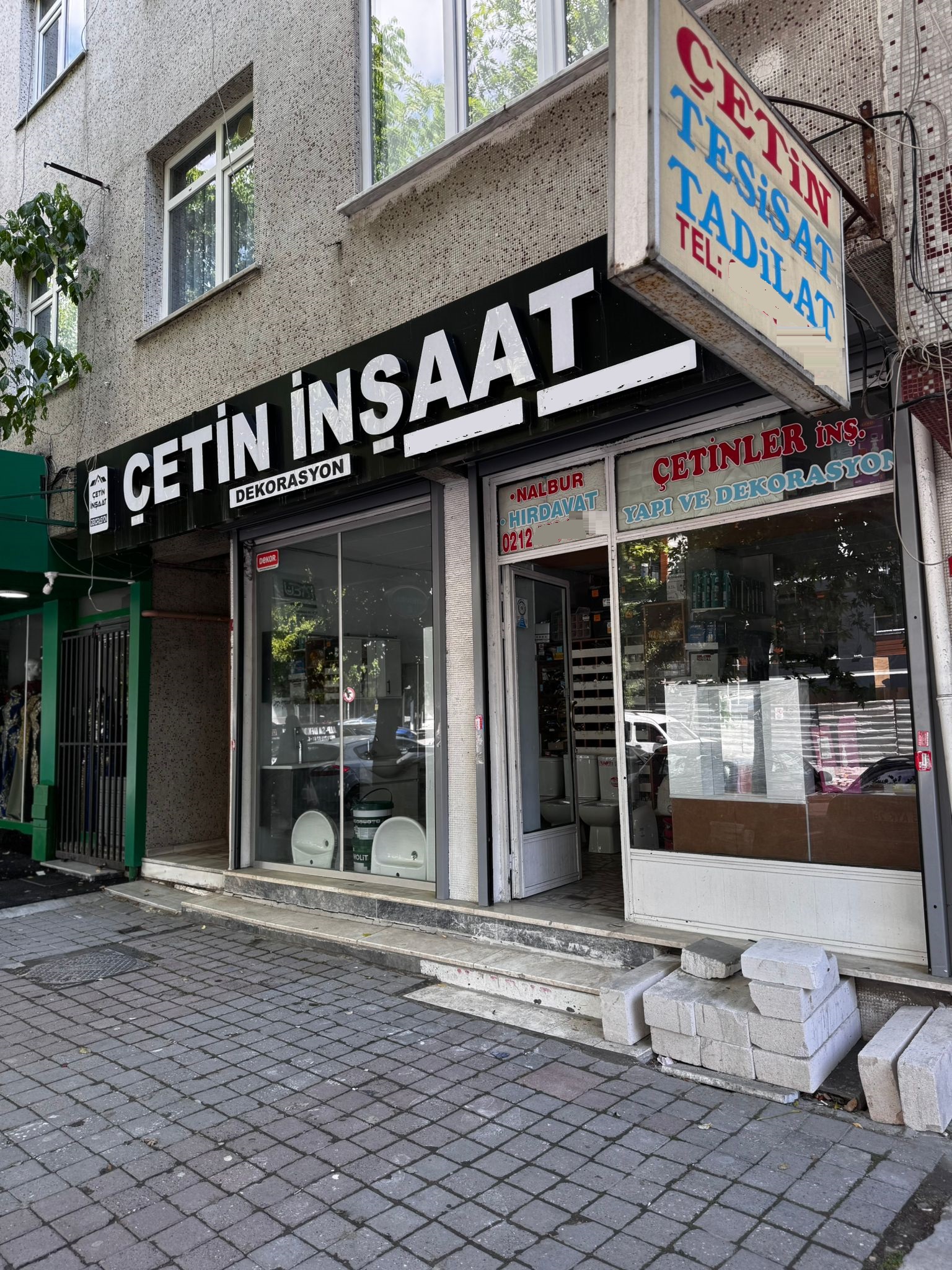 Çetinler Dekorasyon